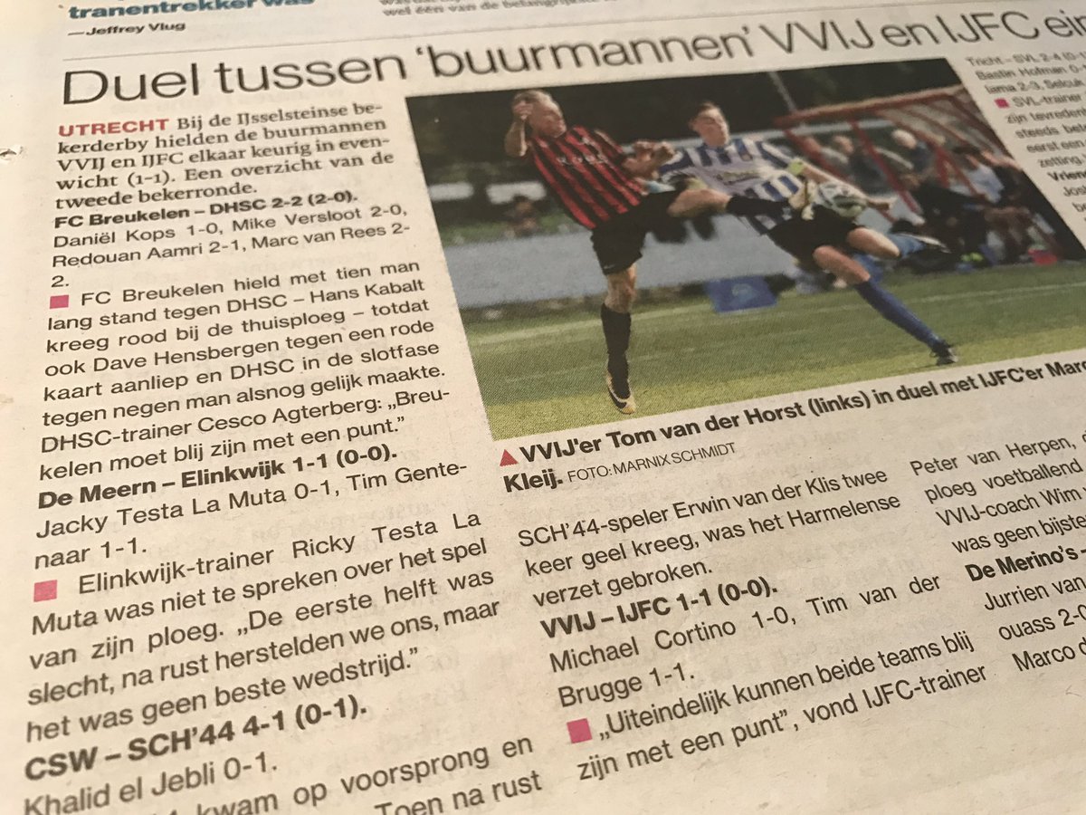 #districtsbeker