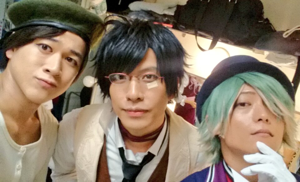 アクセル役 鶏冠井孝介くんキリエ役 山口大地くんカラミア役 小沼将太くん#鶏冠井孝介 #山口大地 #小沼将太 #藤田晋之 アクセル役 鶏冠井孝介くんキリエ役 山口大地くんカラミア役 小沼将太くん#鶏冠井孝介 #山口大地 #小沼将太 #藤田晋之