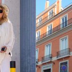 Madonna is pictured viewing a £6.8million house in Lisbon as she continues with plans to relocate to Portugal