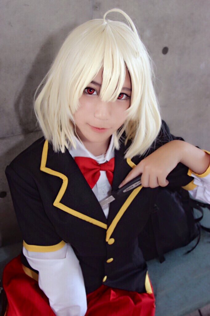 【Cosplay】😈悪魔のリドル👿東のアズマ・西の葛葉。走り鳰 : まかphoto : 本田透 【Cosplay】😈悪魔のリドル👿東のアズマ・西の葛葉。走り鳰 : まかphoto : 本田透