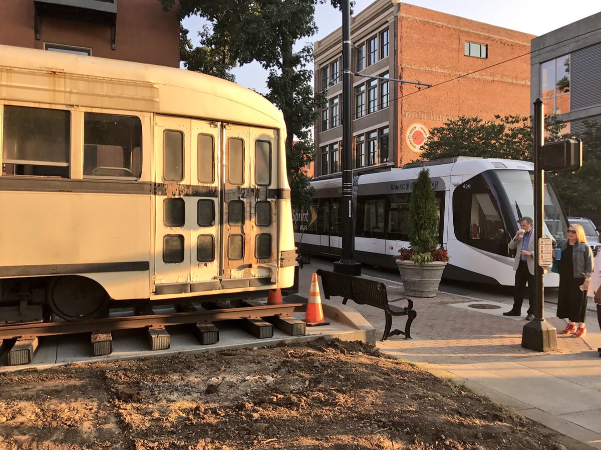 #KCstreetcar
