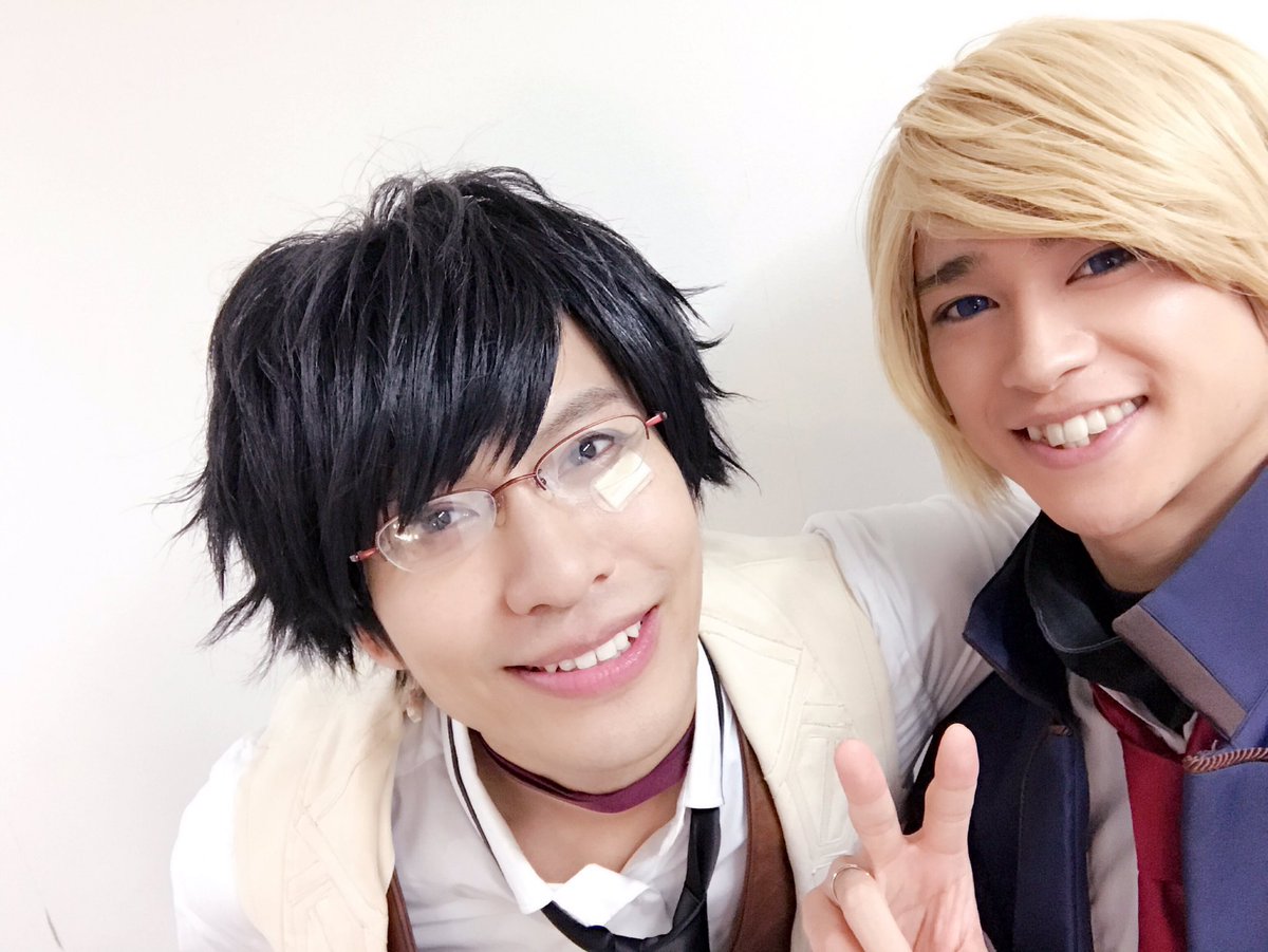 鶏冠井孝介さん( ^∀^)アクセルさーん!舞台上で会う事はあっても、会話はしませんでしたね( ;∀;)でもめちゃくちゃ優 鶏冠井孝介さん( ^∀^)アクセルさーん!舞台上で会う事はあっても、会話はしませんでしたね( ;∀;)でもめちゃくちゃ優