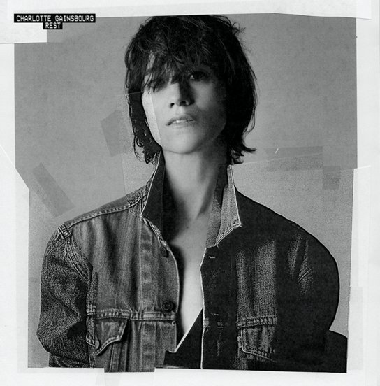 Charlotte Gainsbourg()/ Rest:7年ぶりの新作はSebastiAnプロデュース! Daft P Charlotte Gainsbourg()/ Rest:7年ぶりの新作はSebastiAnプロデュース! Daft P