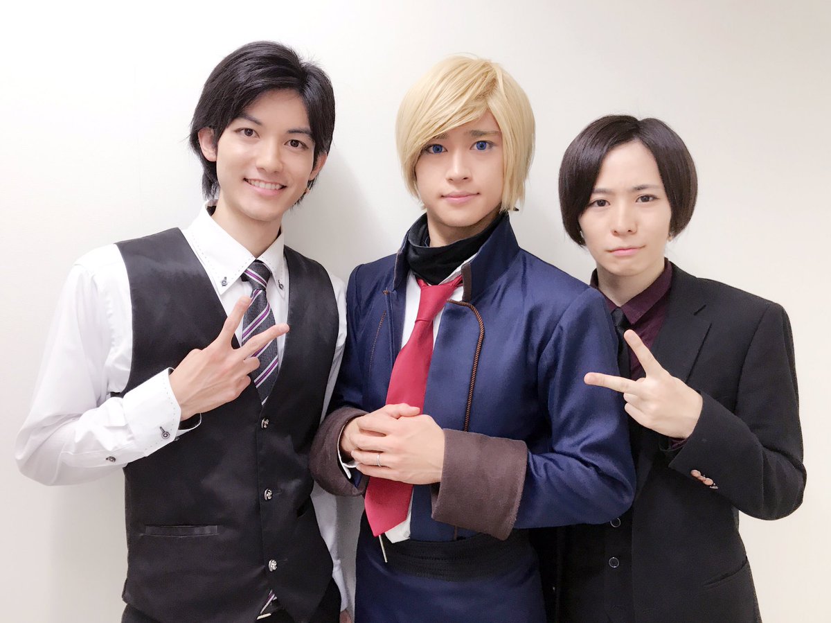 神田聖司君 ユーディ→サラダ 何でサラダって呼ぶかは長くなるんで省略w和輝 ウェルテ→かーくん3人とも同い年だからなん 神田聖司君 ユーディ→サラダ 何でサラダって呼ぶかは長くなるんで省略w和輝 ウェルテ→かーくん3人とも同い年だからなん