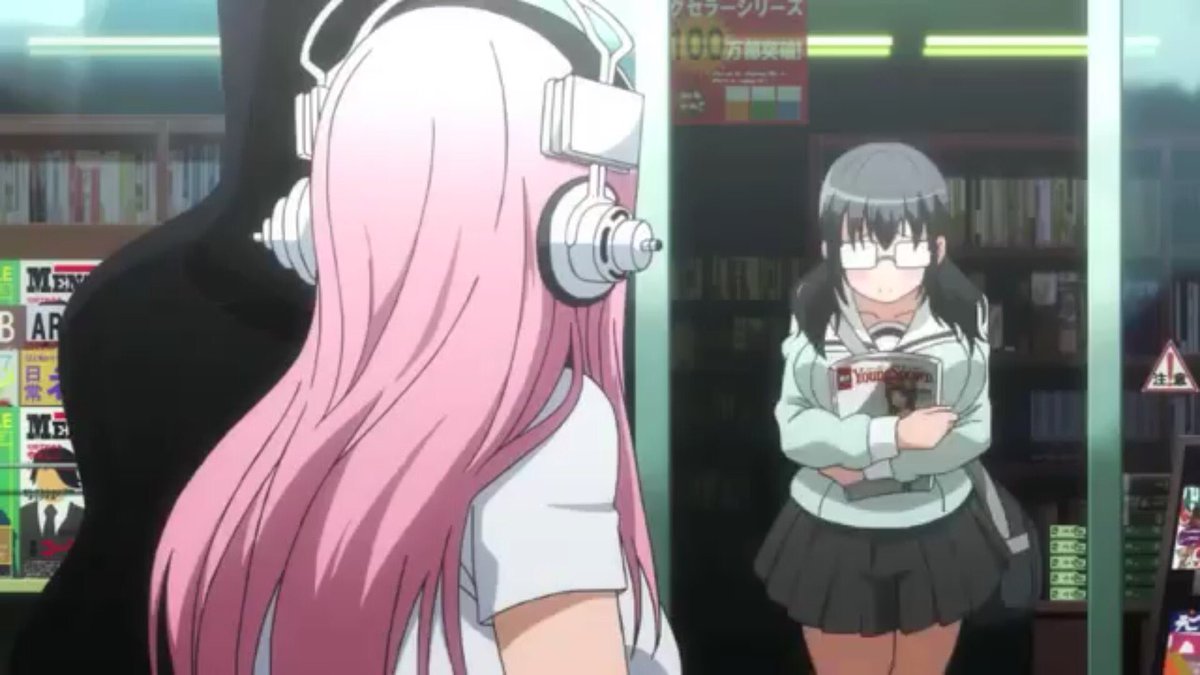 そにアニの黒髪ぽちゃ子出てきたのであげておきます そにアニの黒髪ぽちゃ子出てきたのであげておきます