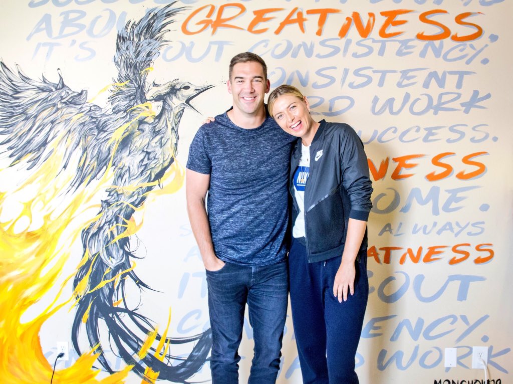 New Podcast up with @LewisHowes School Of Greatness https://t.co/7j9hZDQWCP #UNSTOPPABLE https://t.co/4ckg6IdX0f