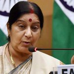 Evacuation Of Indians From Sint Maarten A Priority, Says Sushma Swaraj