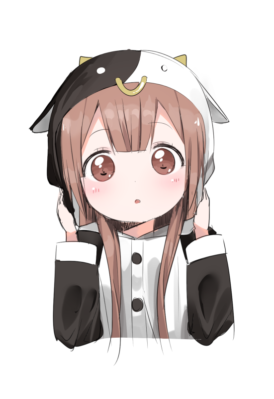 花子様を塗りました#yuruyuri 花子様を塗りました#yuruyuri