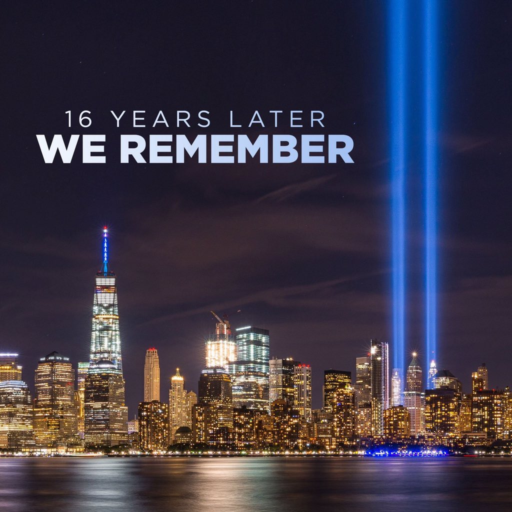 We will ALWAYS remember #neverforget https://t.co/MmFwmSFbFh