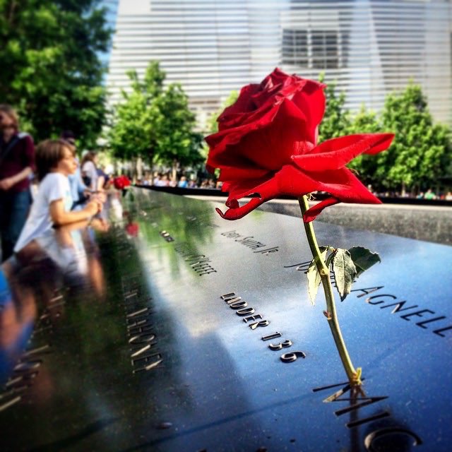 Remembering those we lost on 9/11. #NeverForget #September11th https://t.co/MdbE45KZAh