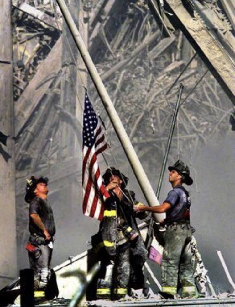 9.11.01 #NeverForget https://t.co/SRR5n4gBWL
