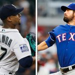 Mariners at Rangers: Live updates as Seattle opens series in Texas