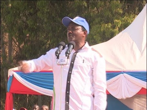 Kalonzo Musyoka dismisses Jubilee's majority, says Nasa will have majority after petitions