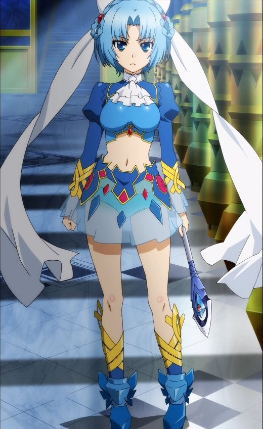 作品名魔弾の王と戦姫 キャラのリュドミラルリエが伊瀬茉莉也さんと聞いて観始め声高めで演技すると思ってたら綺麗で強気な低め 作品名魔弾の王と戦姫 キャラのリュドミラルリエが伊瀬茉莉也さんと聞いて観始め声高めで演技すると思ってたら綺麗で強気な低め