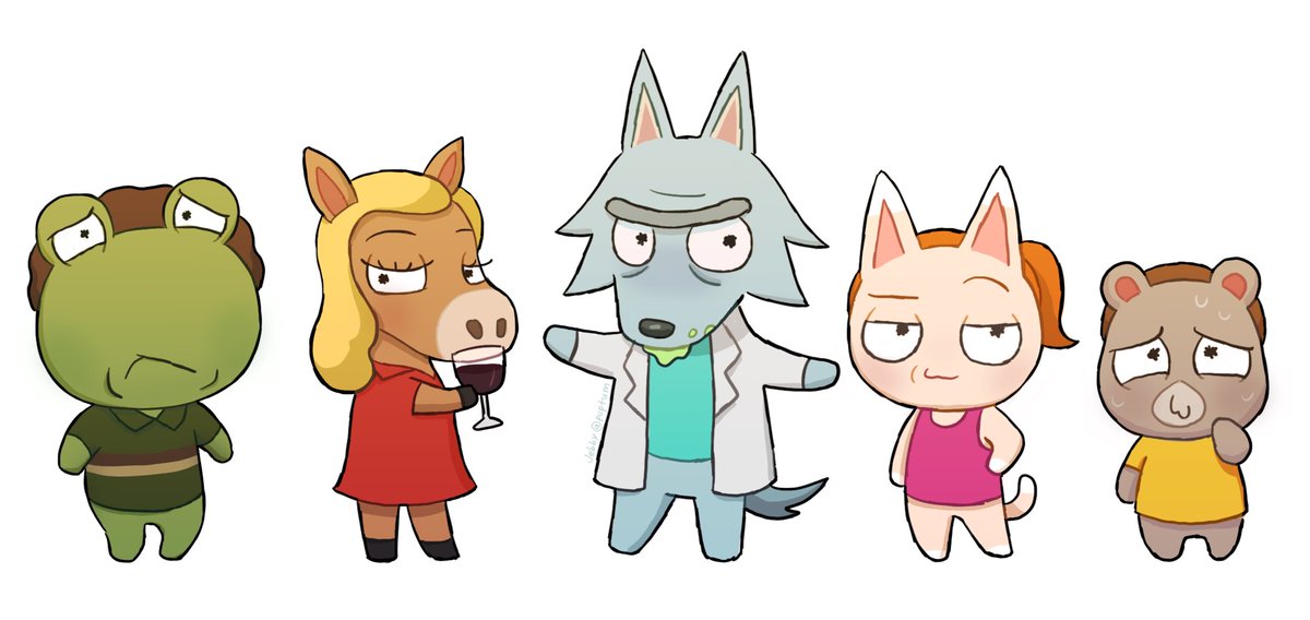 Animal Crossing