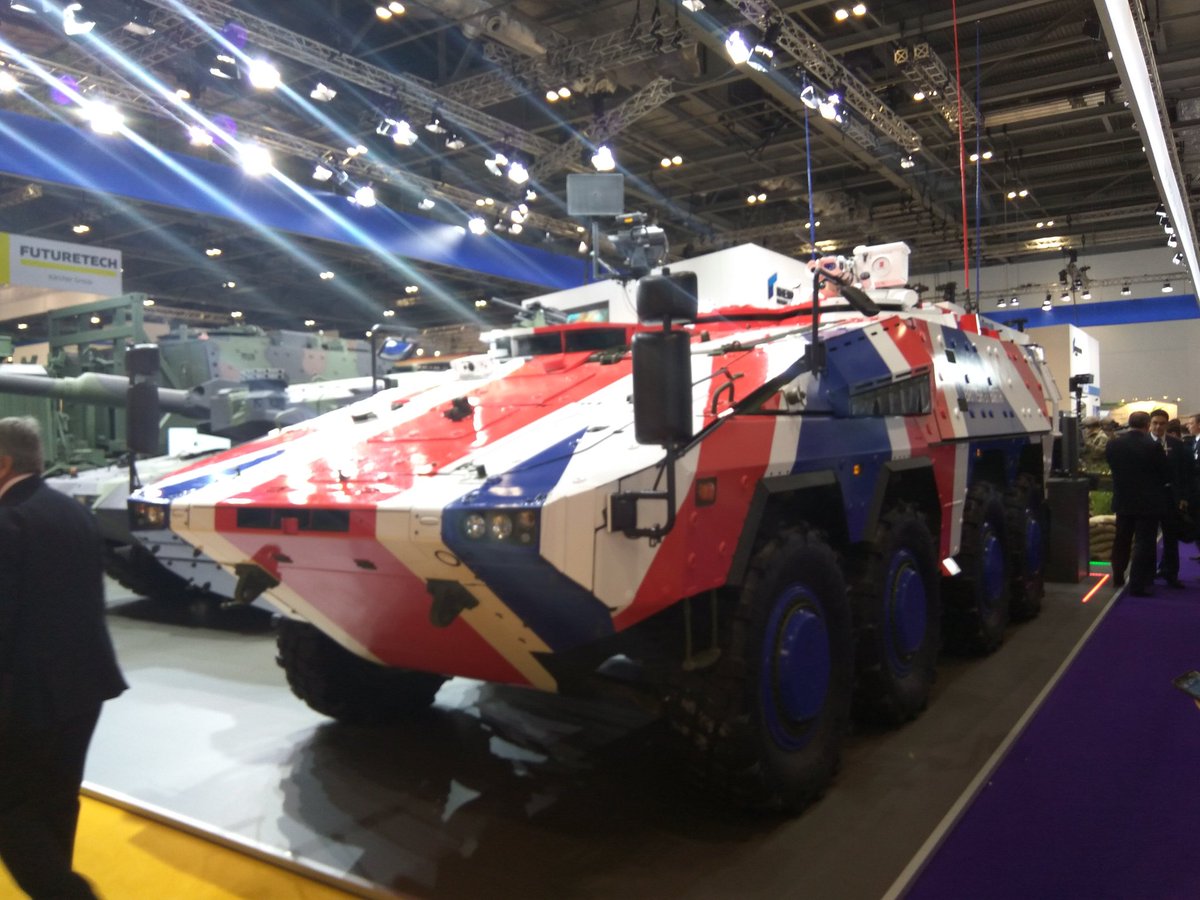 #DSEI2017