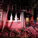 Resident trapped inside burning Wilmington home; tragically dies after daring rescue