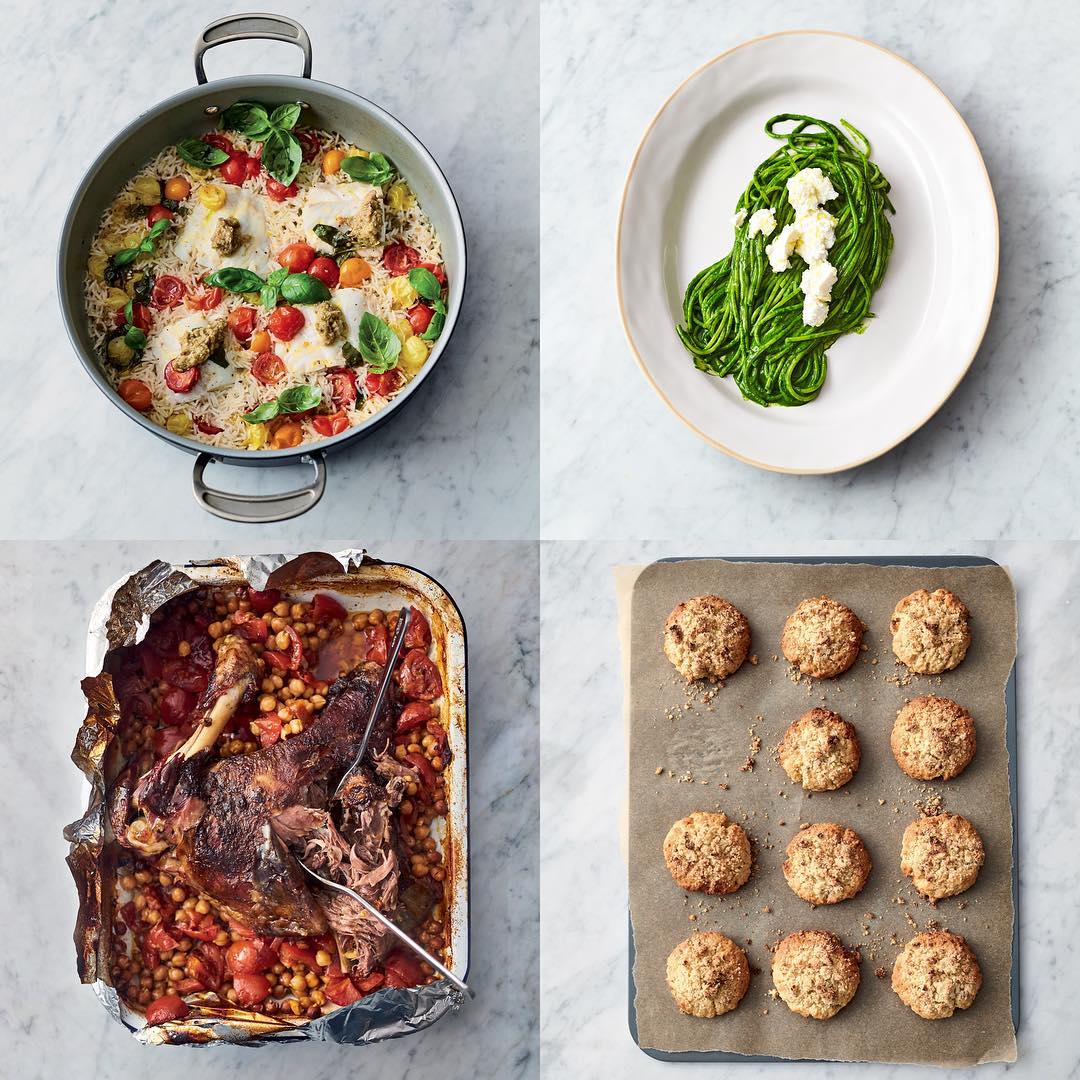 Missed it the first time? Catch Monday's episode of #QuickAndEasyFood in 1 HOUR on @4seven! https://t.co/2lewYNPNNA