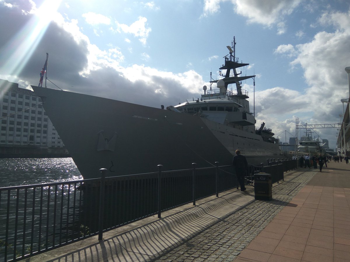 #DSEI2017
