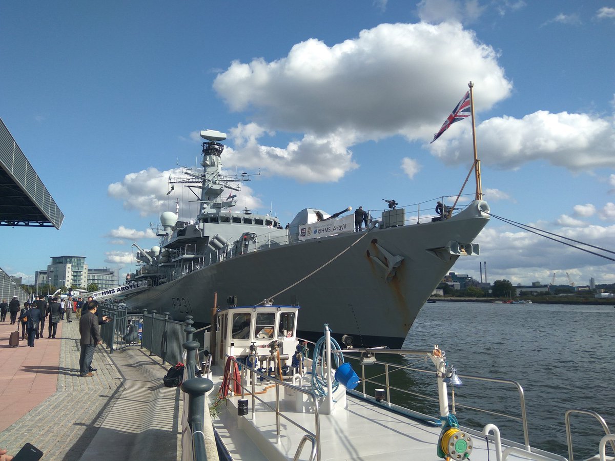 #DSEI2017