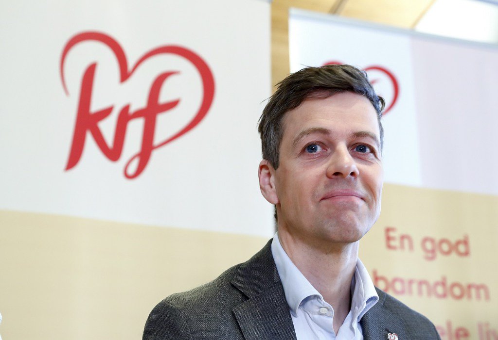 Knut Arild Hareide