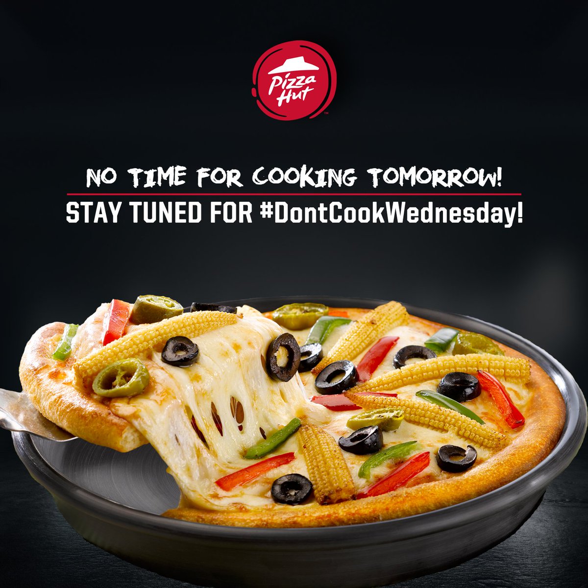 Your plan for tomorrow is sorted DontCookWednesday https t.co lxzrvCwhHq Your plan for tomorrow is sorted DontCookWednesday https t.co lxzrvCwhHq
