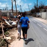 Irma : Macron défend l'action du gouvernement