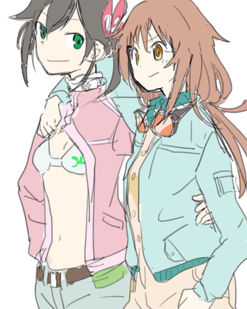 ローリング☆ガールズみてます ローリング☆ガールズみてます
