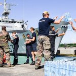 Saint-Martin et Sint Maarten, la compétition des secours