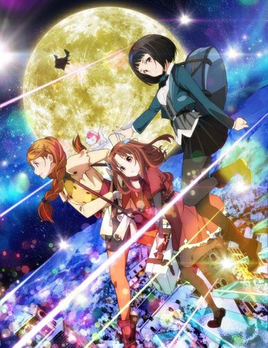 ガリレイドンナ無性に観直したい ガリレイドンナ無性に観直したい