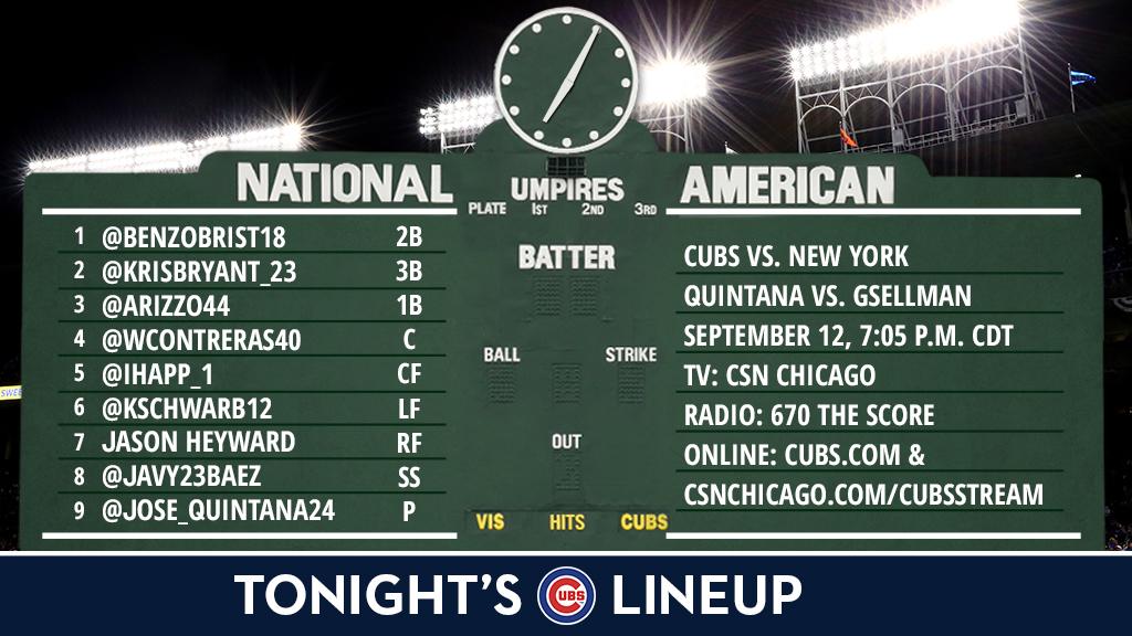 The Cubs