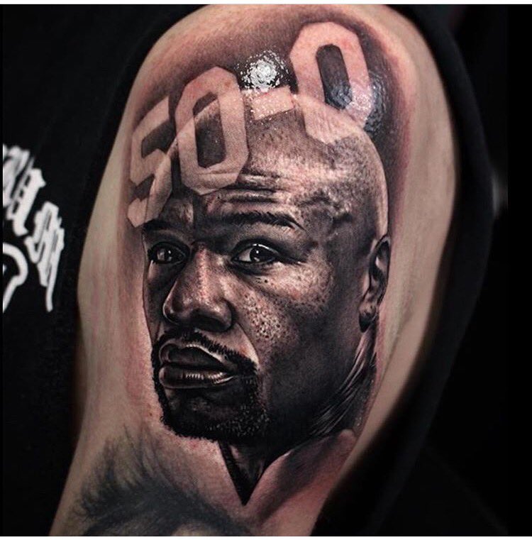 I truly love & appreciate my fans. This tattoo artist is unbelievable https://t.co/oJ2kHPoXAb