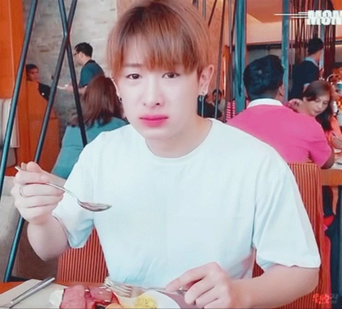#monbebeselcaday