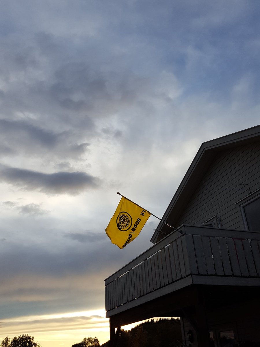 #Glimt