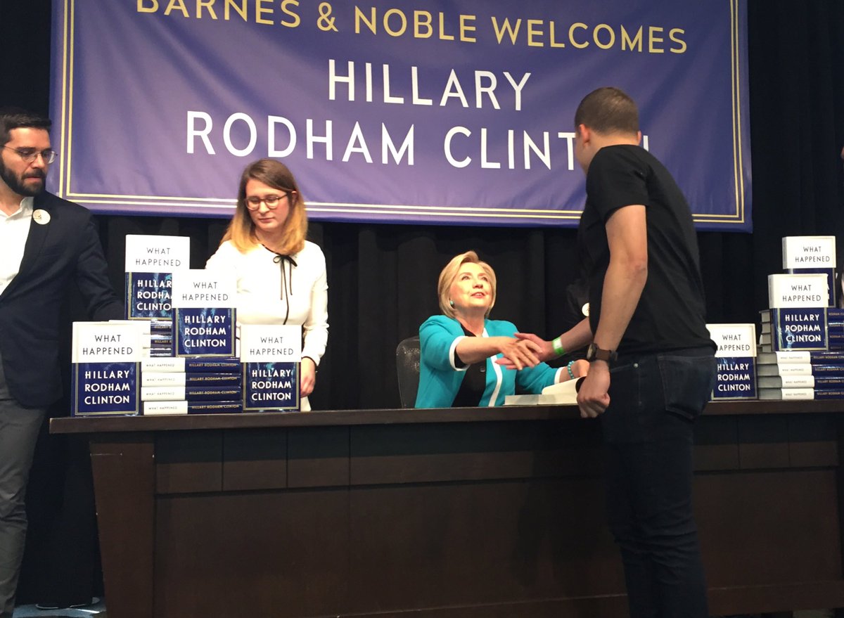 #WhatHappened