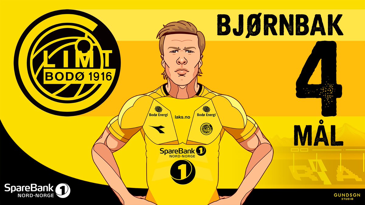 #Glimt