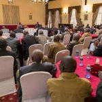 Bukusu elders back Kenyatta