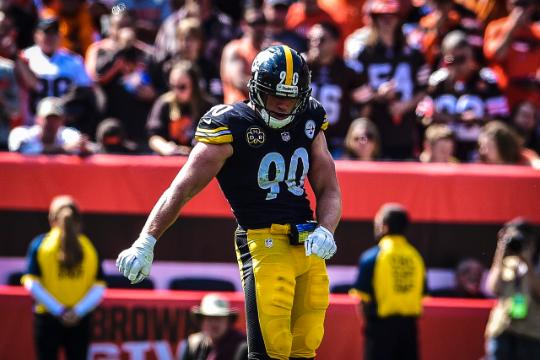 T.J. Watt