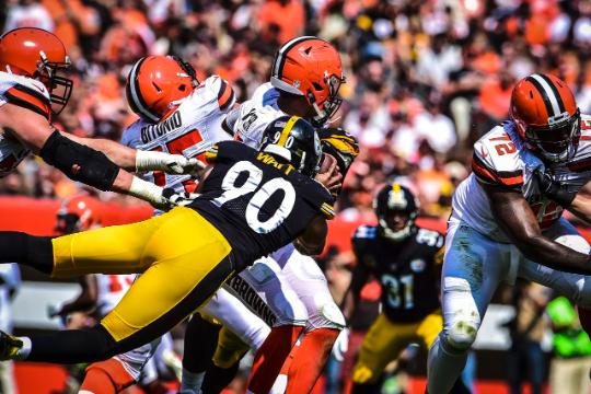T.J. Watt
