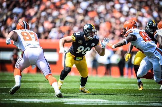 T.J. Watt