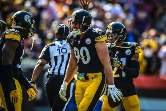 T.J. Watt