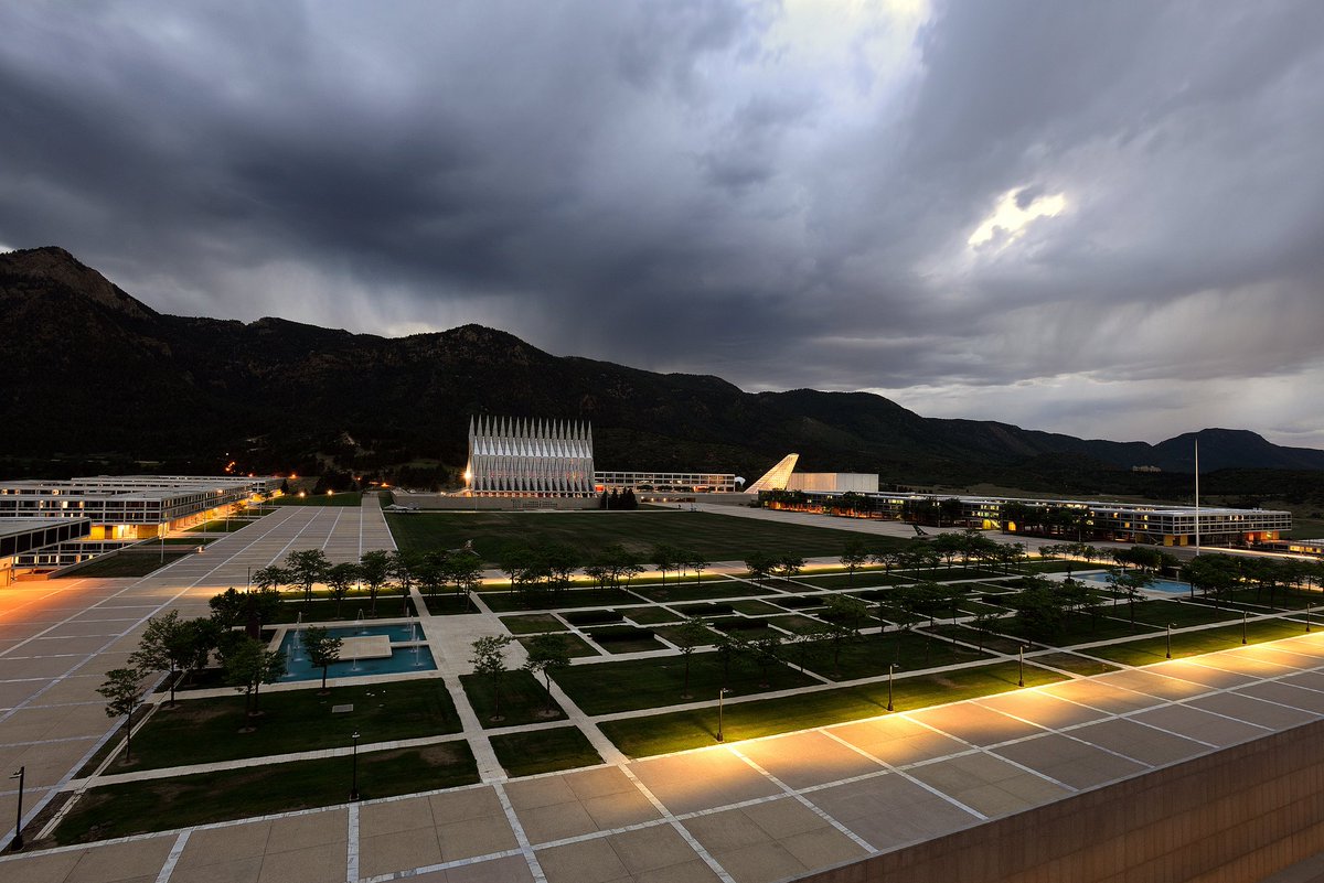 #USAFA