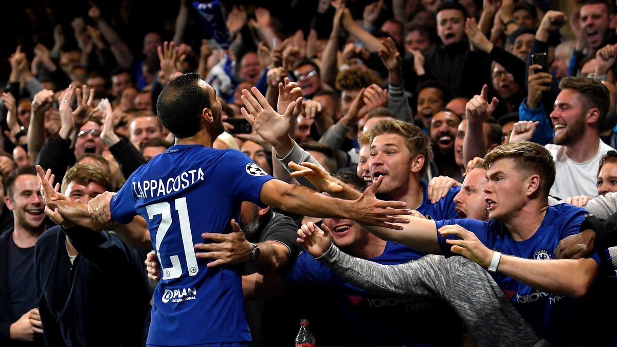 COME ON CHELSEA