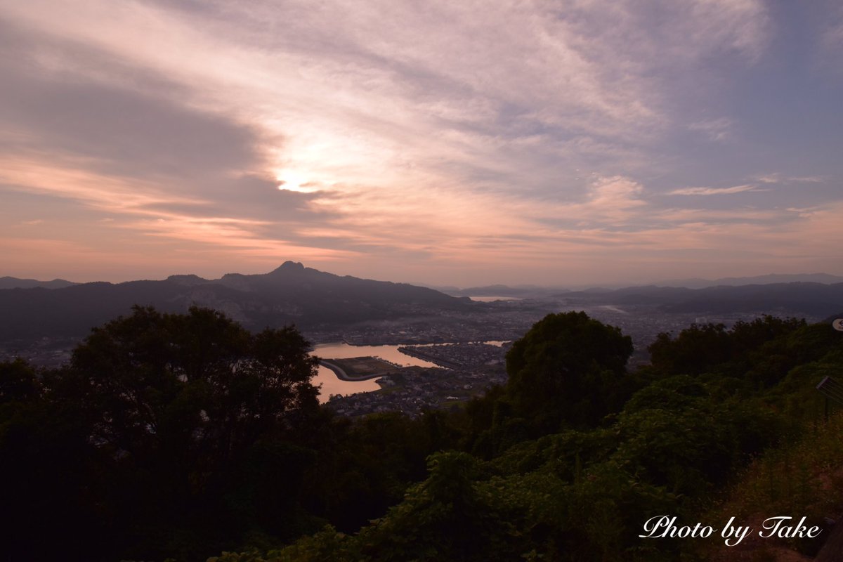 「五剣山」#五剣山 #うどんの国 #写真好きな人と繋がりたい #ファインダー越しの私の世界 #カメラ #カコソラ インス 「五剣山」#五剣山 #うどんの国 #写真好きな人と繋がりたい #ファインダー越しの私の世界 #カメラ #カコソラ インス