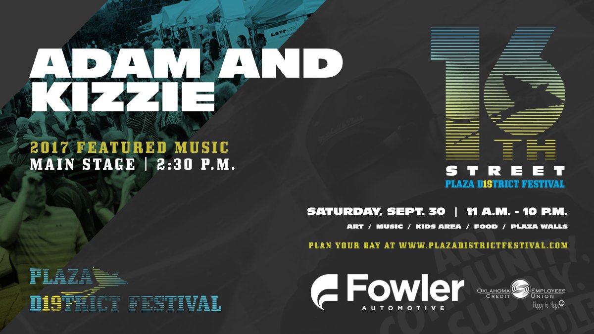 #PlazaFestOKC