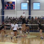 Padua volleyball claims victory over Newark Charter