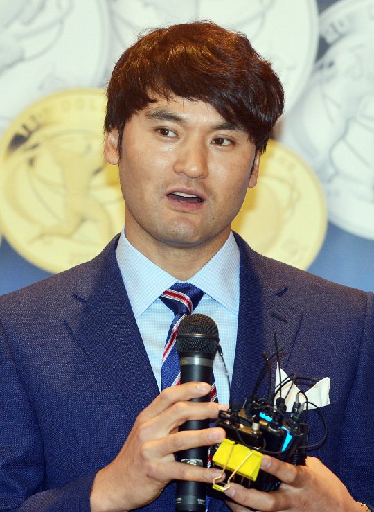 류현진 배지현 다저스 사이영상 선발 투수 LA mf_dice