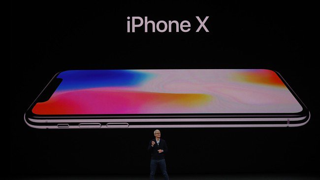 iPhone X