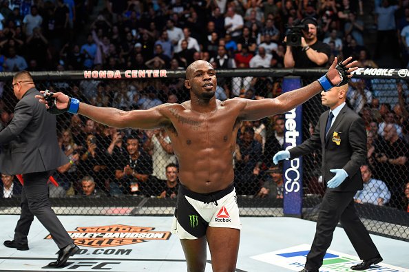 Jon Jones