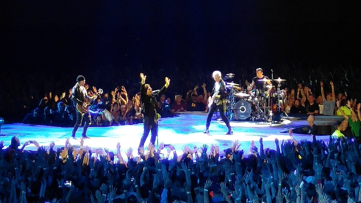#U2TheJoshuaTree2017